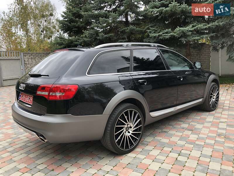 Універсал Audi A6 Allroad 2011 в Житомирі