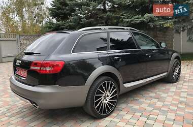 Універсал Audi A6 Allroad 2011 в 