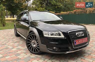 Універсал Audi A6 Allroad 2011 в 