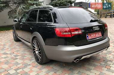 Універсал Audi A6 Allroad 2011 в 