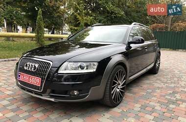 Універсал Audi A6 Allroad 2011 в 