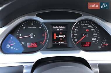 Універсал Audi A6 Allroad 2011 в 