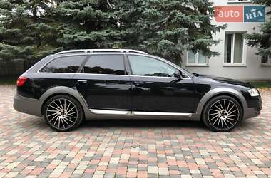 Універсал Audi A6 Allroad 2011 в 