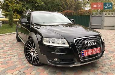 Універсал Audi A6 Allroad 2011 в 