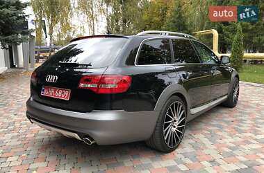 Універсал Audi A6 Allroad 2011 в 