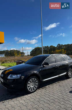 Универсал Audi A6 Allroad 2008 в Луцке