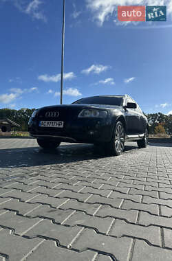 Універсал Audi A6 Allroad 2008 в 
