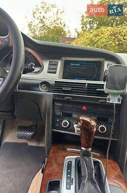 Універсал Audi A6 Allroad 2008 в 
