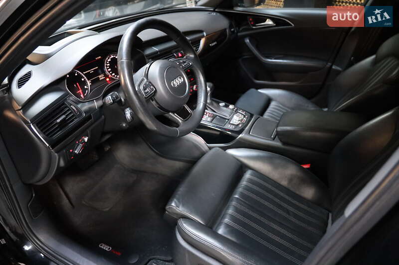 Универсал Audi A6 Allroad 2013 в Луцке