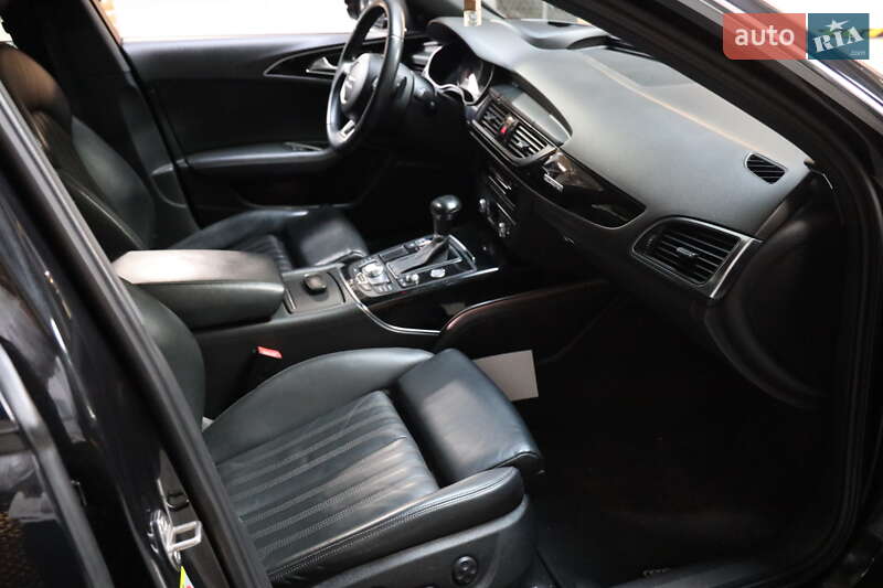 Универсал Audi A6 Allroad 2013 в Луцке