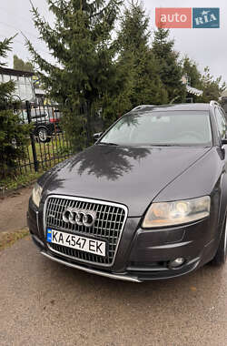 Універсал Audi A6 Allroad 2006 в Києві