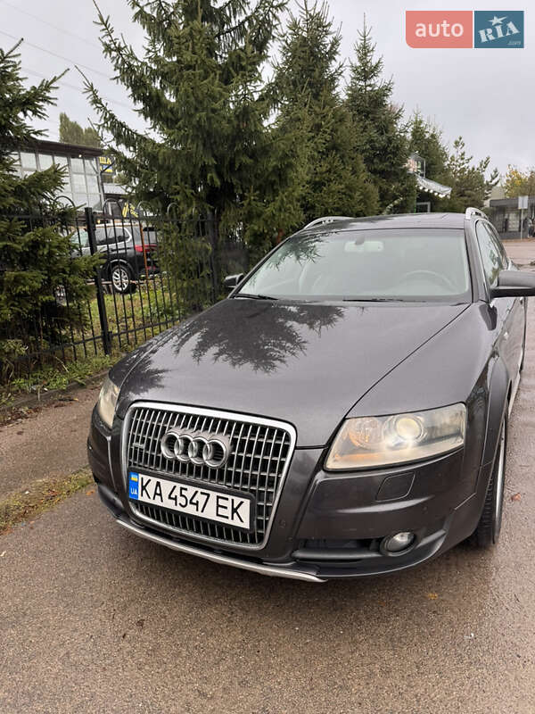 Audi A6 Allroad 2006