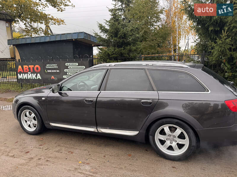 Универсал Audi A6 Allroad 2006 в Киеве