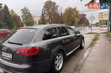 Универсал Audi A6 Allroad 2006 в 