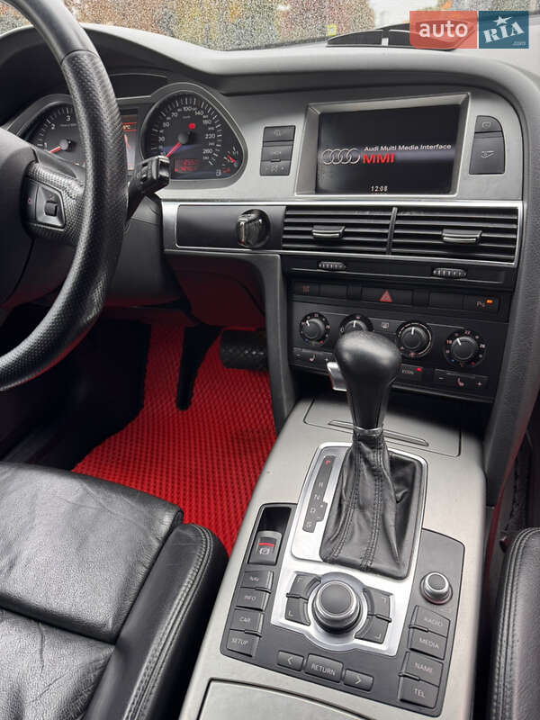 Универсал Audi A6 Allroad 2006 в Киеве