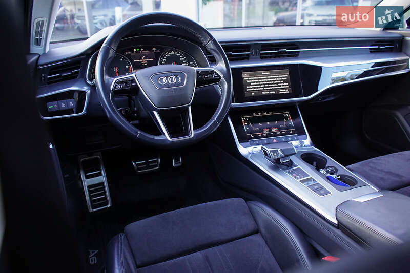 Універсал Audi A6 Allroad 2019 в Житомирі