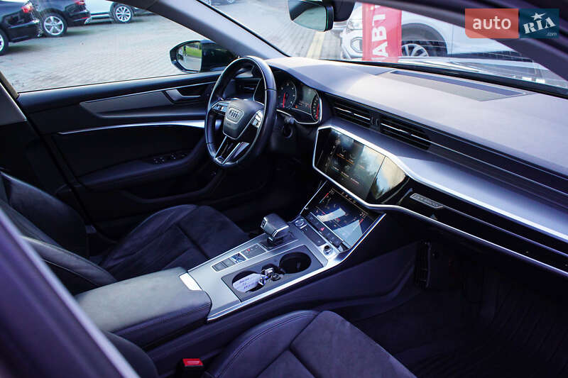 Універсал Audi A6 Allroad 2019 в Житомирі