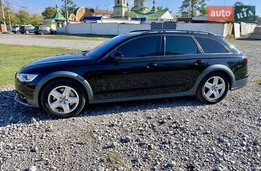 Універсал Audi A6 Allroad 2012 в Дніпрі