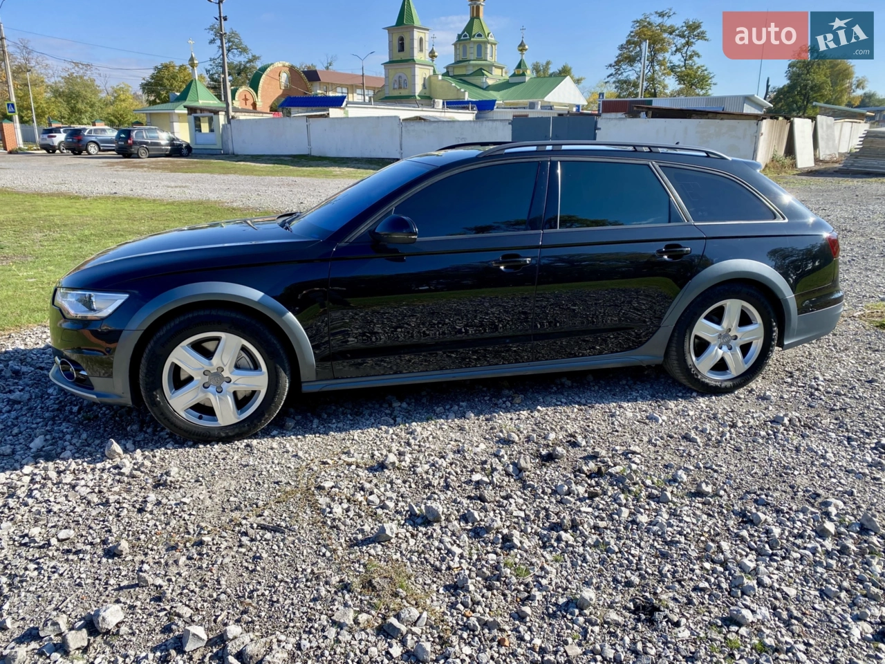 2012 Audi A6 allroad - мініатюра 25