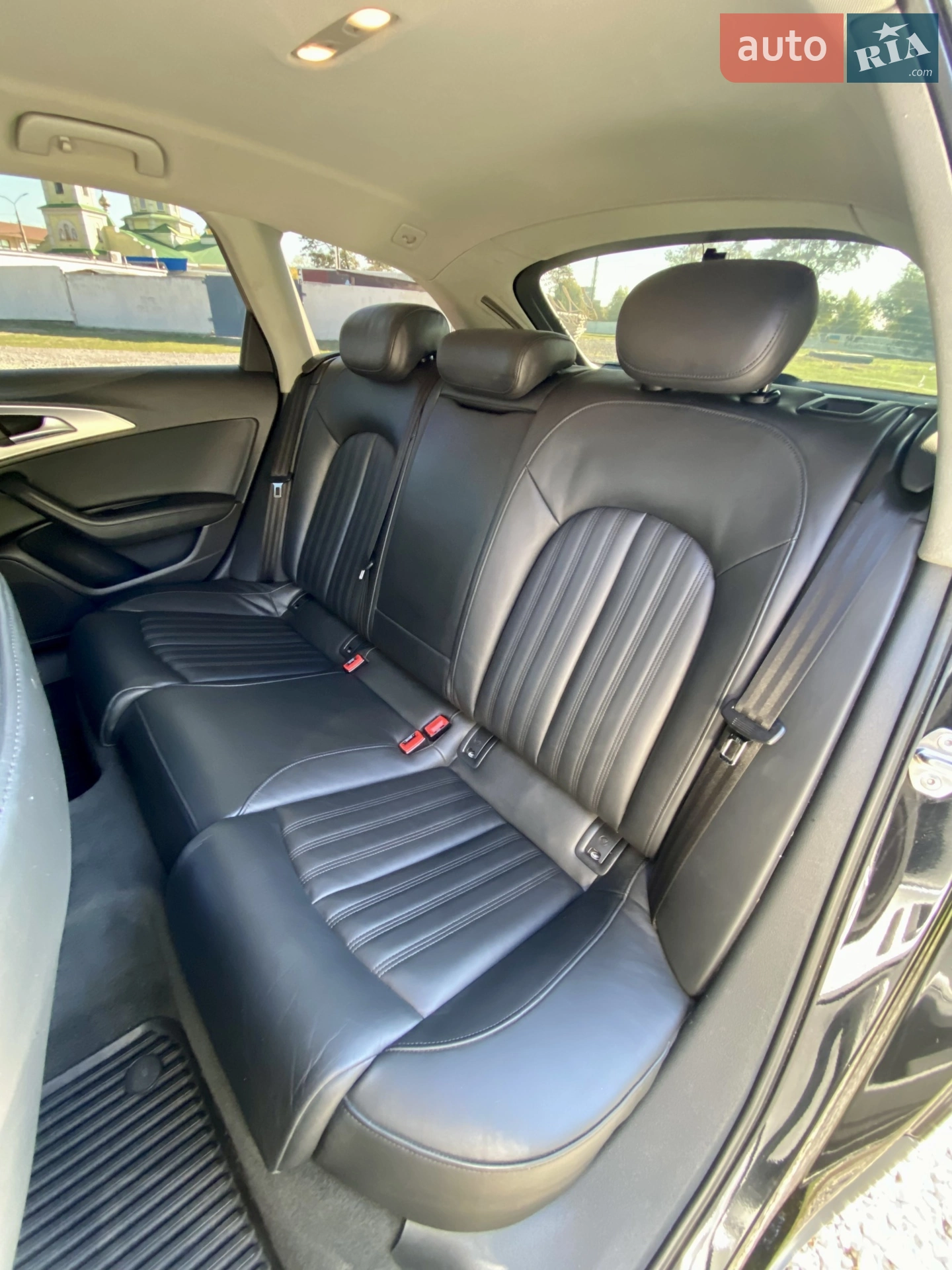 2012 Audi A6 allroad - мініатюра 16