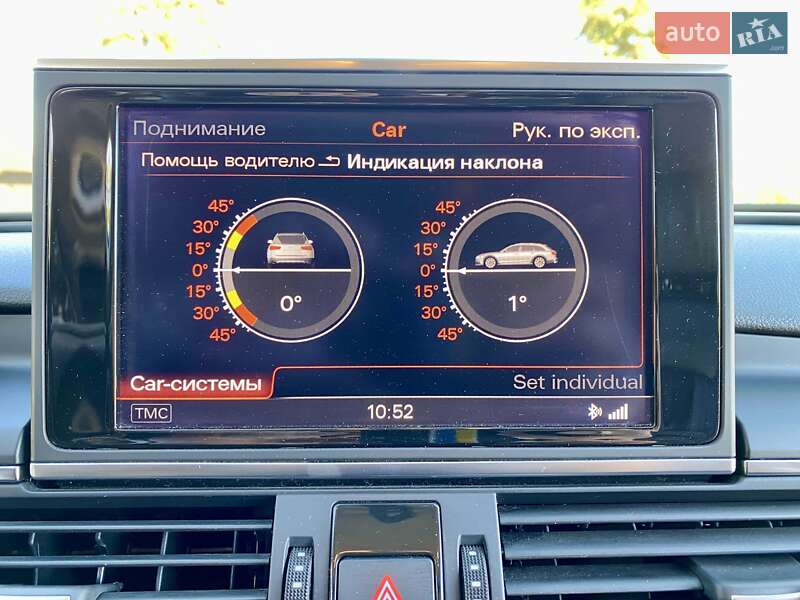 Универсал Audi A6 Allroad 2012 в Днепре