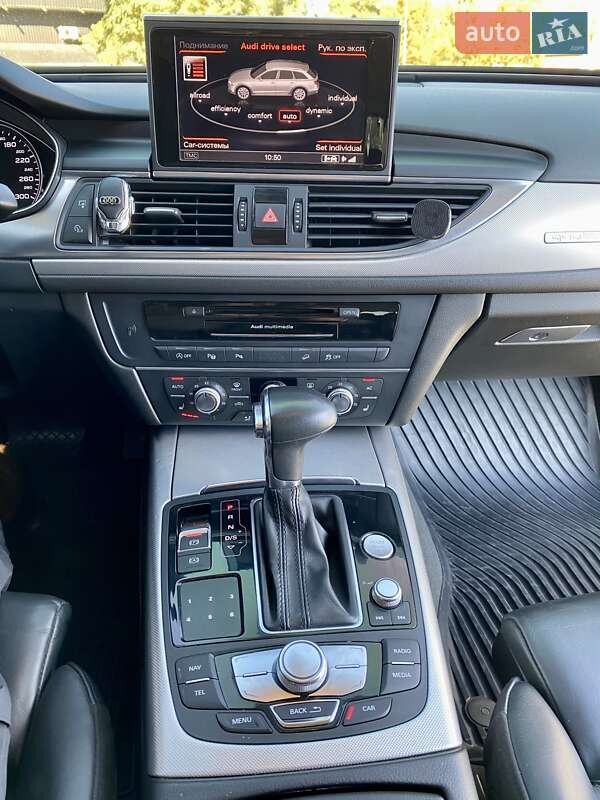 Универсал Audi A6 Allroad 2012 в Днепре
