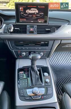 Універсал Audi A6 Allroad 2012 в 