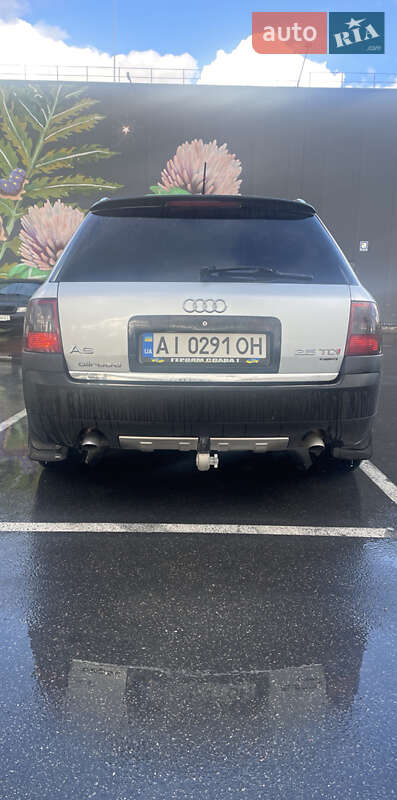 Универсал Audi A6 Allroad 2003 в Белогородке