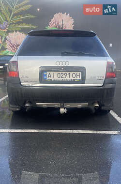 Універсал Audi A6 Allroad 2003 в 