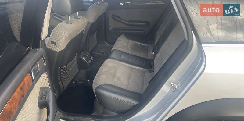 Универсал Audi A6 Allroad 2003 в Белогородке