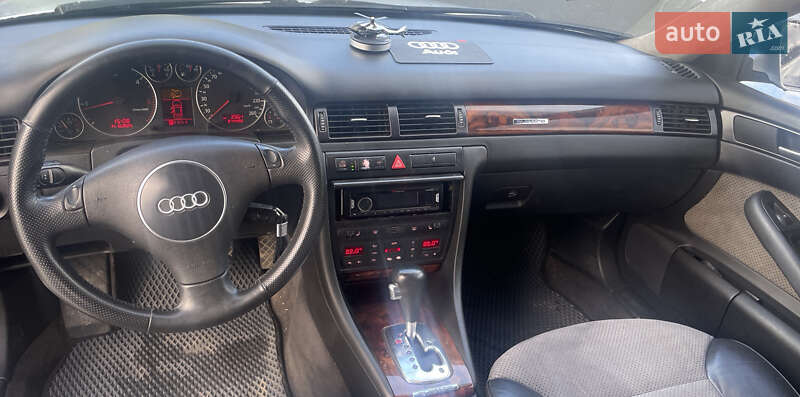 Универсал Audi A6 Allroad 2003 в Белогородке