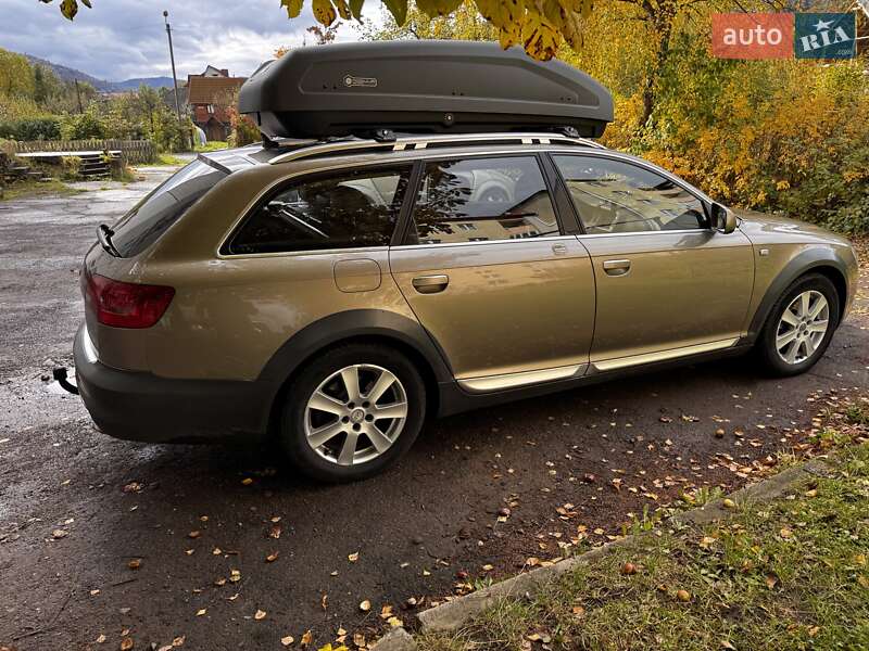 Универсал Audi A6 Allroad 2008 в Сколе фото 6 Универсал Audi A6 Allroad 2008 в Сколе