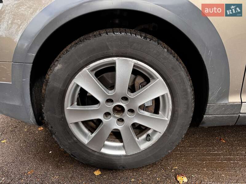 Универсал Audi A6 Allroad 2008 в Сколе фото 12 Универсал Audi A6 Allroad 2008 в Сколе