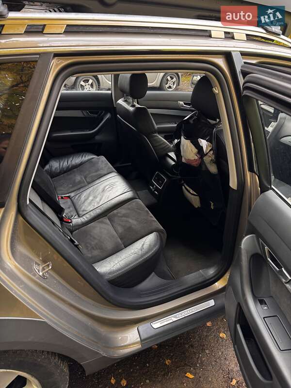 Универсал Audi A6 Allroad 2008 в Сколе фото 23 Универсал Audi A6 Allroad 2008 в Сколе