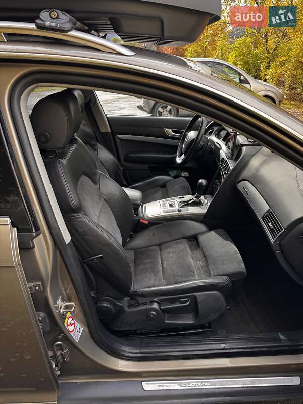 Универсал Audi A6 Allroad 2008 в Сколе фото 28 Универсал Audi A6 Allroad 2008 в Сколе
