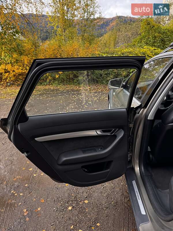 Универсал Audi A6 Allroad 2008 в Сколе фото 31 Универсал Audi A6 Allroad 2008 в Сколе