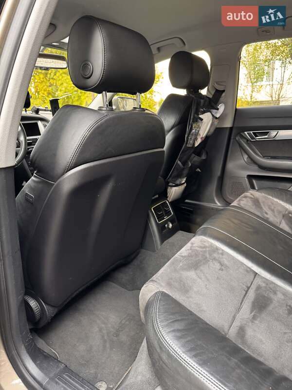 Универсал Audi A6 Allroad 2008 в Сколе фото 34 Универсал Audi A6 Allroad 2008 в Сколе