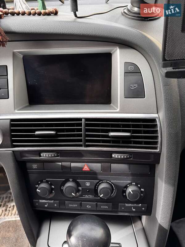 Универсал Audi A6 Allroad 2008 в Сколе фото 44 Универсал Audi A6 Allroad 2008 в Сколе