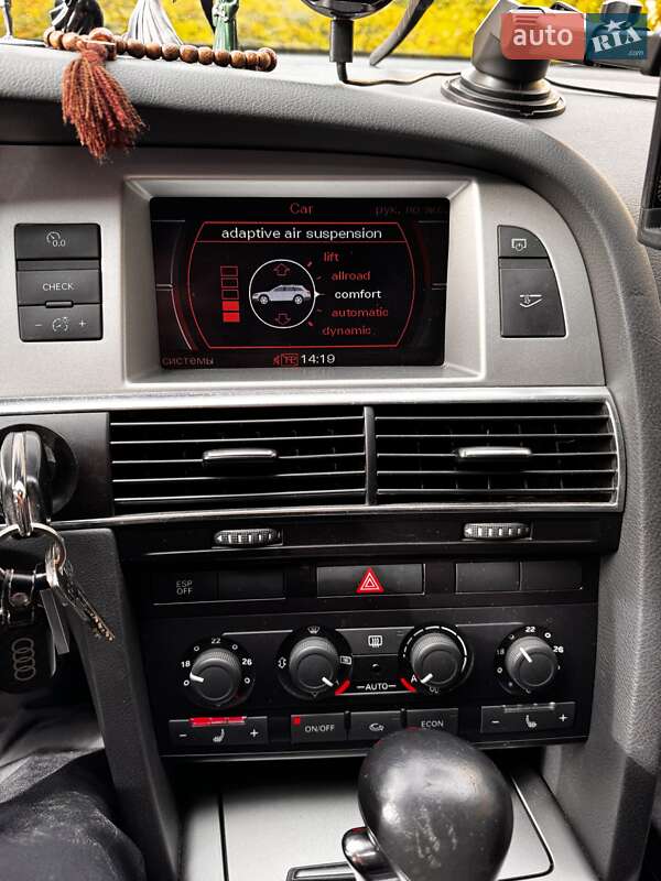 Универсал Audi A6 Allroad 2008 в Сколе фото 48 Универсал Audi A6 Allroad 2008 в Сколе