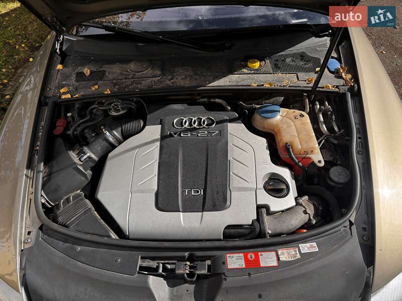 Универсал Audi A6 Allroad 2008 в Сколе фото 55 Универсал Audi A6 Allroad 2008 в Сколе