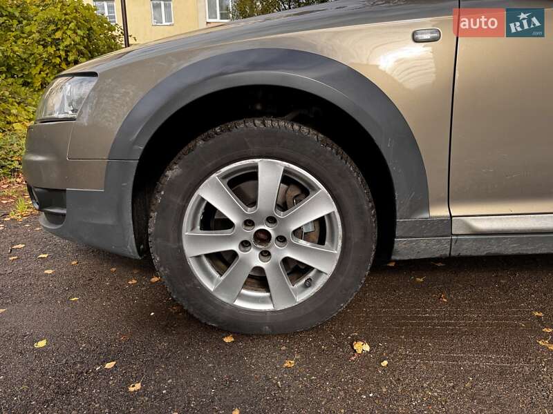 Универсал Audi A6 Allroad 2008 в Сколе фото 53 Универсал Audi A6 Allroad 2008 в Сколе