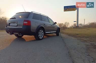 Универсал Audi A6 Allroad 2003 в Виннице