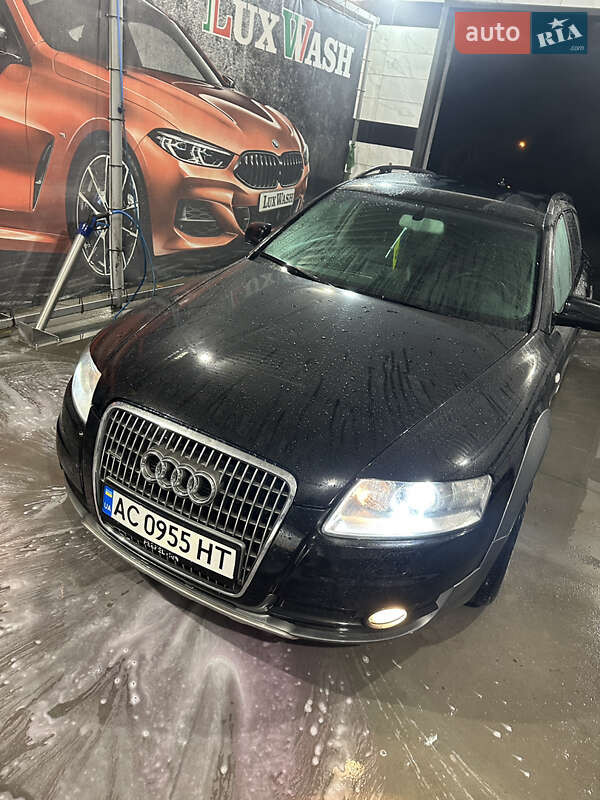 Универсал Audi A6 Allroad 2007 в Луцке фото 2 Универсал Audi A6 Allroad 2007 в Луцке