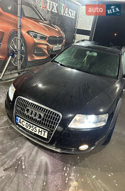 Универсал Audi A6 Allroad 2007 в 