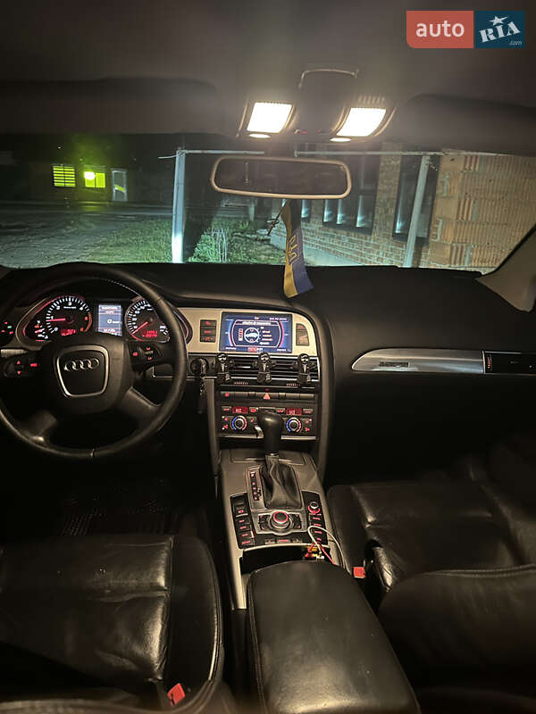 Универсал Audi A6 Allroad 2007 в Луцке фото 9 Универсал Audi A6 Allroad 2007 в Луцке