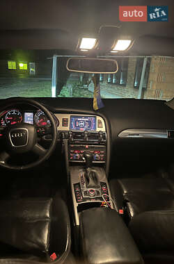 Универсал Audi A6 Allroad 2007 в 