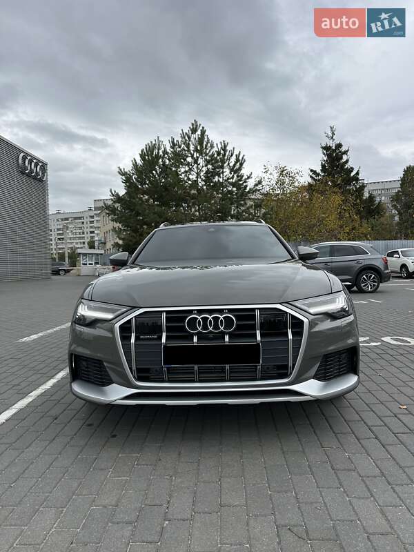 Універсал Audi A6 Allroad 2022 в Києві фото 4 Універсал Audi A6 Allroad 2022 в Києві
