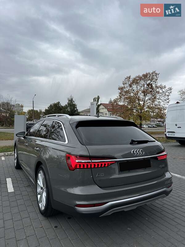 Універсал Audi A6 Allroad 2022 в Києві фото 14 Універсал Audi A6 Allroad 2022 в Києві