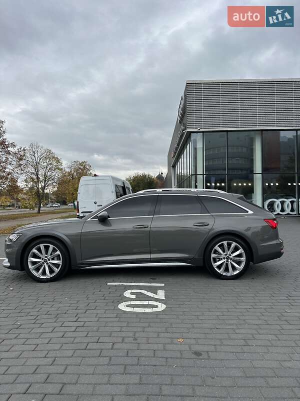 Універсал Audi A6 Allroad 2022 в Києві фото 17 Універсал Audi A6 Allroad 2022 в Києві
