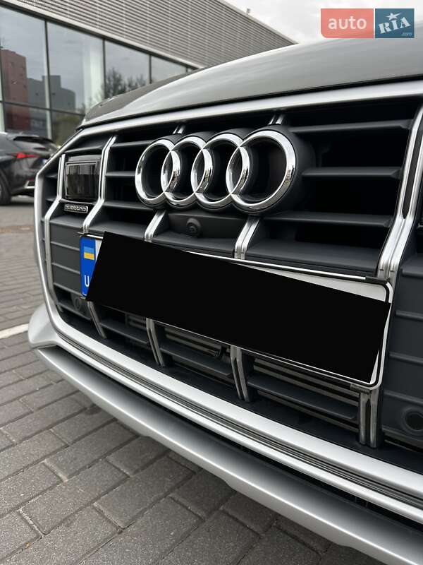 Універсал Audi A6 Allroad 2022 в Києві фото 19 Універсал Audi A6 Allroad 2022 в Києві